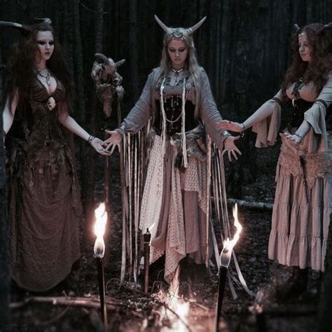 The Enchanting Witch Dance: A Celebration of Feminine Power and Spirituality